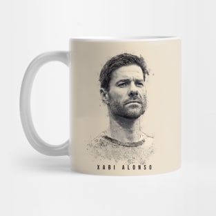 Xabi Alonso Mug